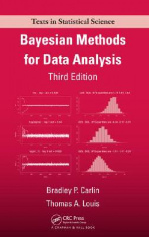 Könyv Bayesian Methods for Data Analysis Bradley P Carlin