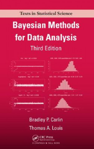 Libro Bayesian Methods for Data Analysis Bradley P Carlin