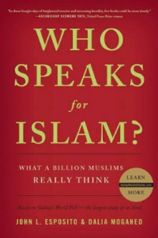 Kniha Who Speaks for Islam? John L Espositio