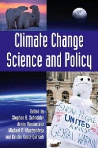 Carte Climate Change Science and Policy 
