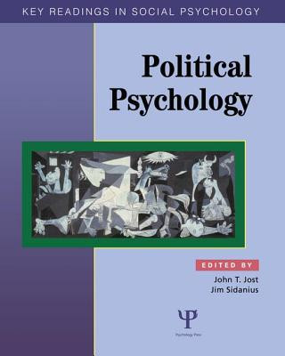 Book Political Psychology John Jost
