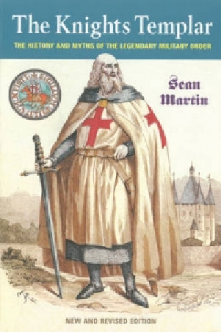 Książka Knights Templar Sean Martin