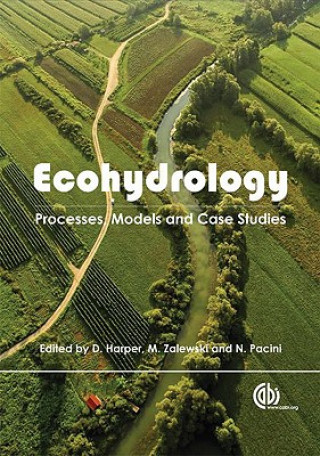 Book Ecohydrology D Harper