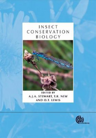 Book Insect Conservation Biology A J A Stewart