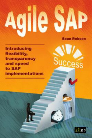 Kniha Agile SAP Sean Robson