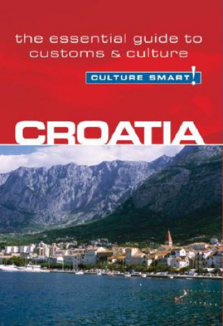 Kniha Croatia - Culture Smart! Irina Ban