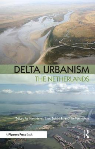Könyv Delta Urbanism: The Netherlands Han Meyer