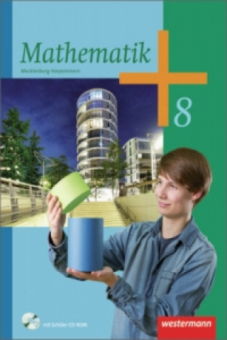 Kniha Mathematik - Ausgabe 2012 für Regionale Schulen in Mecklenburg-Vorpommern 