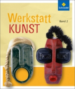 Książka Werkstatt Kunst - Ausgabe 2012. Bd.2 