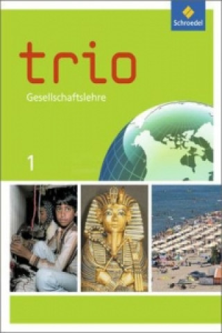 Книга Trio Gesellschaftslehre - Ausgabe 2014 für Hessen Christa Forster