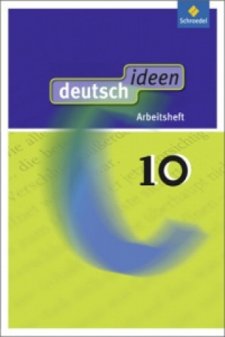 Libro deutsch ideen SI - Allgemeine Ausgabe 2010 