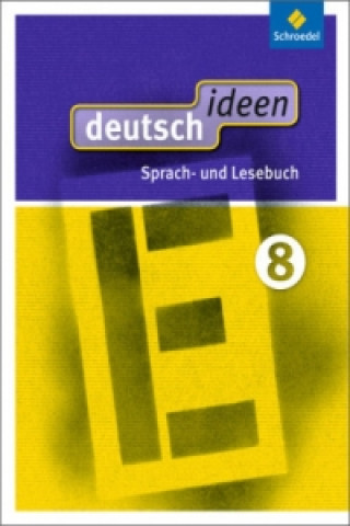 Книга deutsch ideen SI - Ausgabe 2012 Ost, m. 1 Buch, m. 1 Online-Zugang 