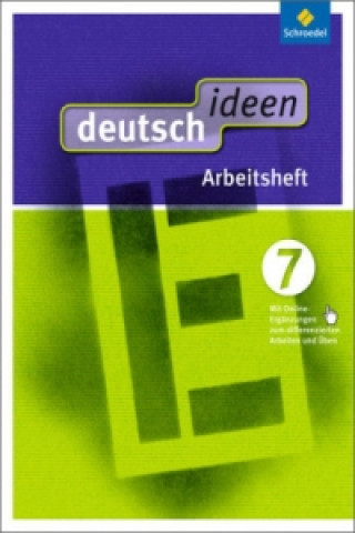 Knjiga deutsch ideen SI - Ausgabe 2012 Ost, m. 1 Buch, m. 1 Online-Zugang 