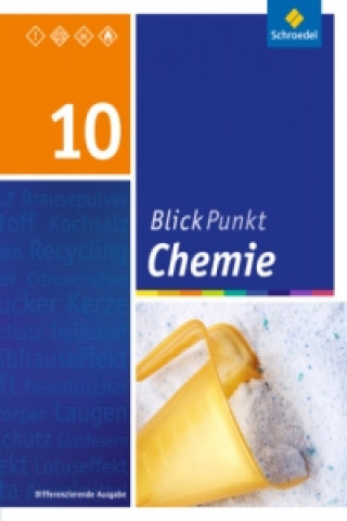 Kniha Blickpunkt Chemie - Ausgabe 2013 für Sachsen 