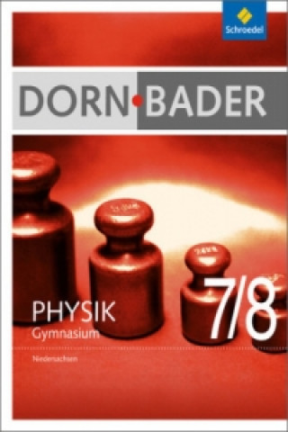 Carte Dorn / Bader Physik SI - Ausgabe 2012 für Niedersachsen Franz Bader