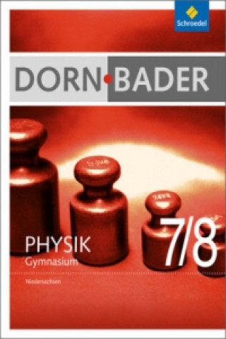 Книга Dorn / Bader Physik SI - Ausgabe 2012 für Niedersachsen Franz Bader