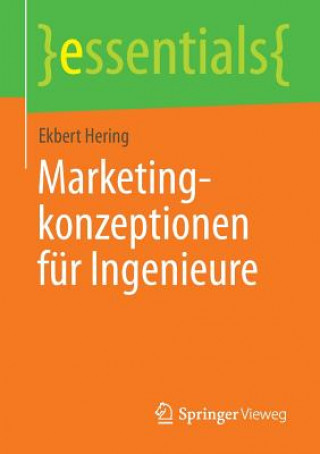 Carte Marketingkonzeptionen Fur Ingenieure Ekbert Hering