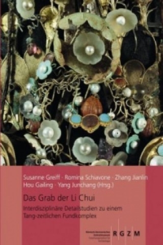 Βιβλίο Das Grab der Li Chui Susanne Greiff