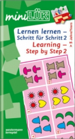 Könyv Learning - Step by Step 2 Michael Junga