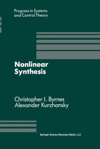 Carte Nonlinear Synthesis C.I. Byrnes