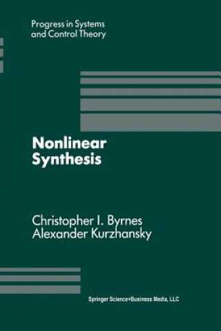 Book Nonlinear Synthesis C.I. Byrnes