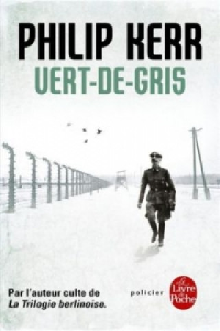 Kniha Vert-de-Gris Philip Kerr