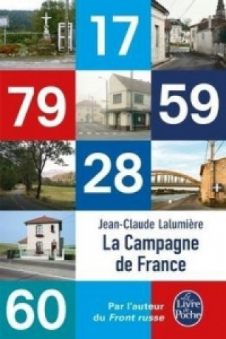 Buch La campagne de France Jean-Claude Lalumi