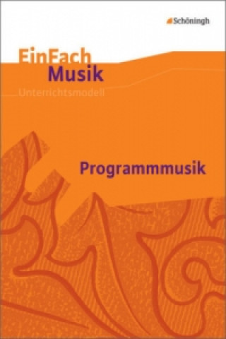 Kniha Programmmusik, m. Audio-CD Robert Lang