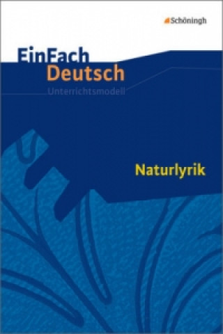 Книга EinFach Deutsch Unterrichtsmodelle Gerhard Friedl
