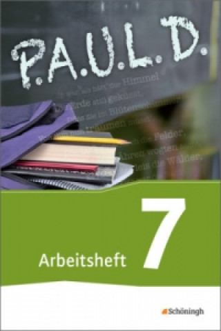 Könyv P.A.U.L. D.  PAUL  7. ARBEITSH Johannes Diekhans