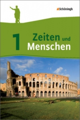Kniha Zeiten und Menschen - Geschichtswerk für das Gymnasium (G8) in Nordrhein-Westfalen - Neubearbeitung 