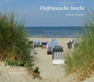 Könyv Ostfriesische Inseln Michael Narten