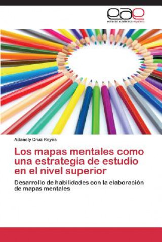 Książka mapas mentales como una estrategia de estudio en el nivel superior Adanely Cruz Reyes