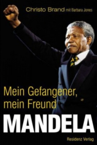 Kniha Mandela Christo Brand