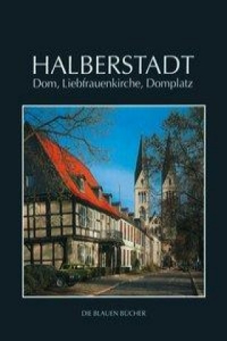 Kniha Halberstadt Peter Findeisen