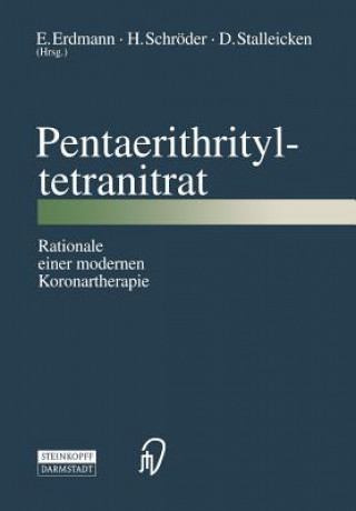 Carte Pentaerithrityltetranitrat Erland Erdmann