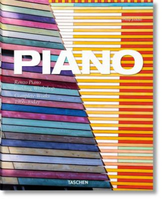 Kniha Piano. Complete Works 1966-today 