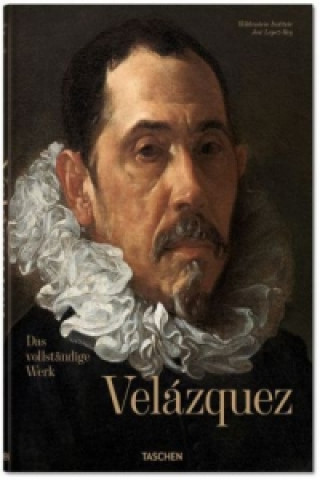 Kniha Velázquez. Das vollständige Werk Jose Lopez-Rey