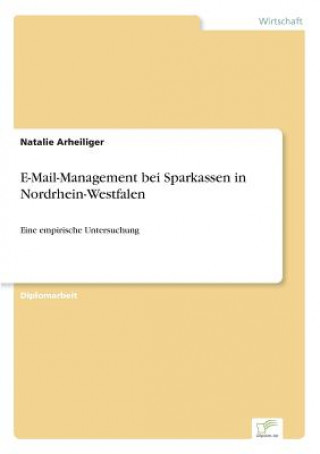 Carte E-Mail-Management bei Sparkassen in Nordrhein-Westfalen Natalie Arheiliger