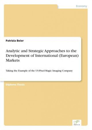 Carte Analytic and Strategic Approaches to the Development of International (European) Markets Patrizia Beier