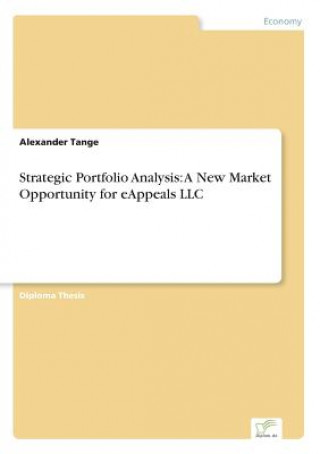 Carte Strategic Portfolio Analysis Alexander Tange