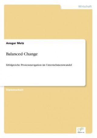 Carte Balanced Change Ansgar Metz