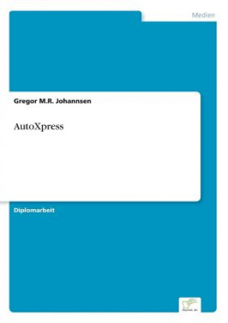 Carte AutoXpress Gregor M.R. Johannsen