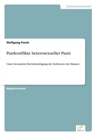 Carte Paarkonflikte heterosexueller Paare Wolfgang Posch