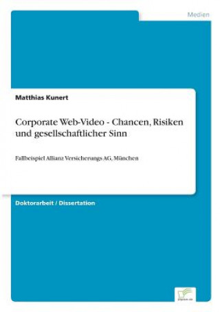 Carte Corporate Web-Video - Chancen, Risiken und gesellschaftlicher Sinn Matthias Kunert