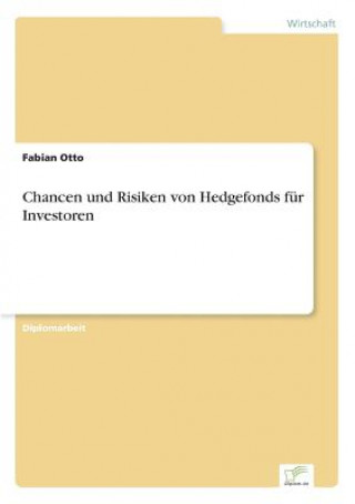 Carte Chancen und Risiken von Hedgefonds fur Investoren Fabian Otto