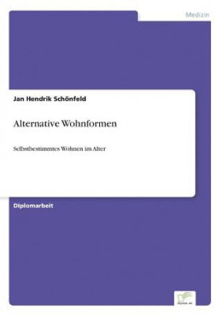 Carte Alternative Wohnformen Jan Hendrik Schönfeld