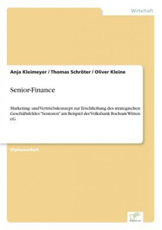 Libro Senior-Finance Anja Kleimeyer