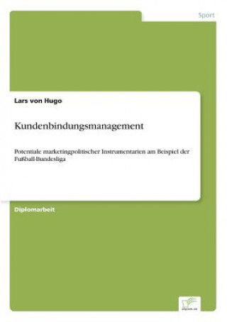 Book Kundenbindungsmanagement Lars von Hugo