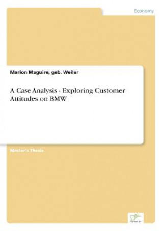 Carte Case Analysis - Exploring Customer Attitudes on BMW geb. Weiler